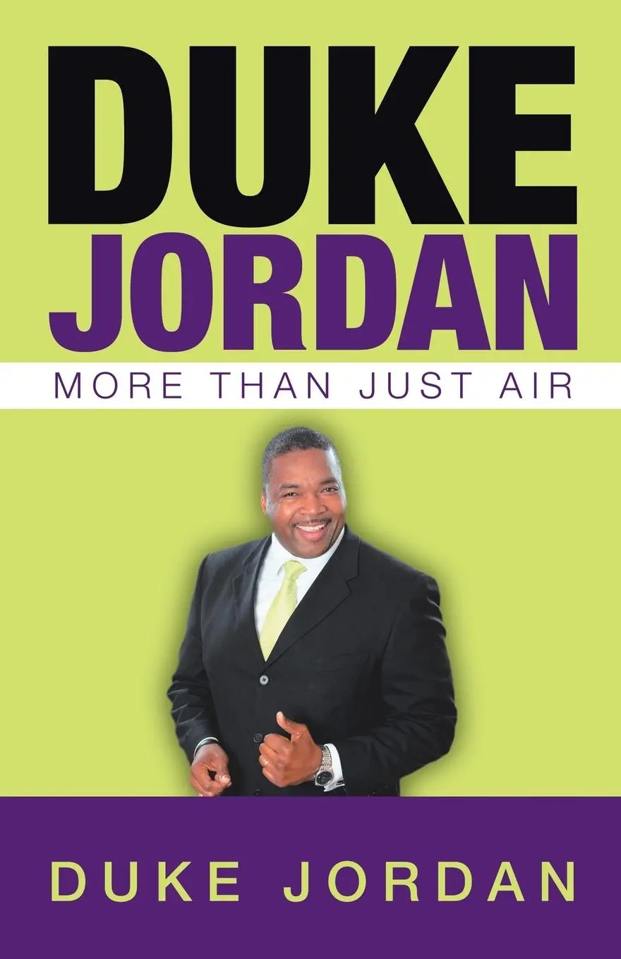 Cover: 9781982218911 | Duke Jordan | More Than Just Air | Duke Jordan | Taschenbuch | 2019
