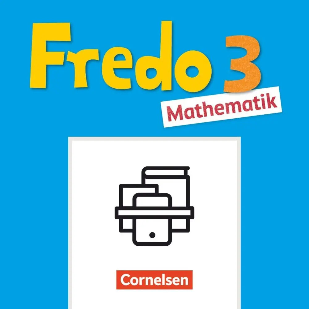Cover: 9783060848911 | Fredo - Mathematik - Ausgabe A - 2021 - 3. Schuljahr | Taschenbuch