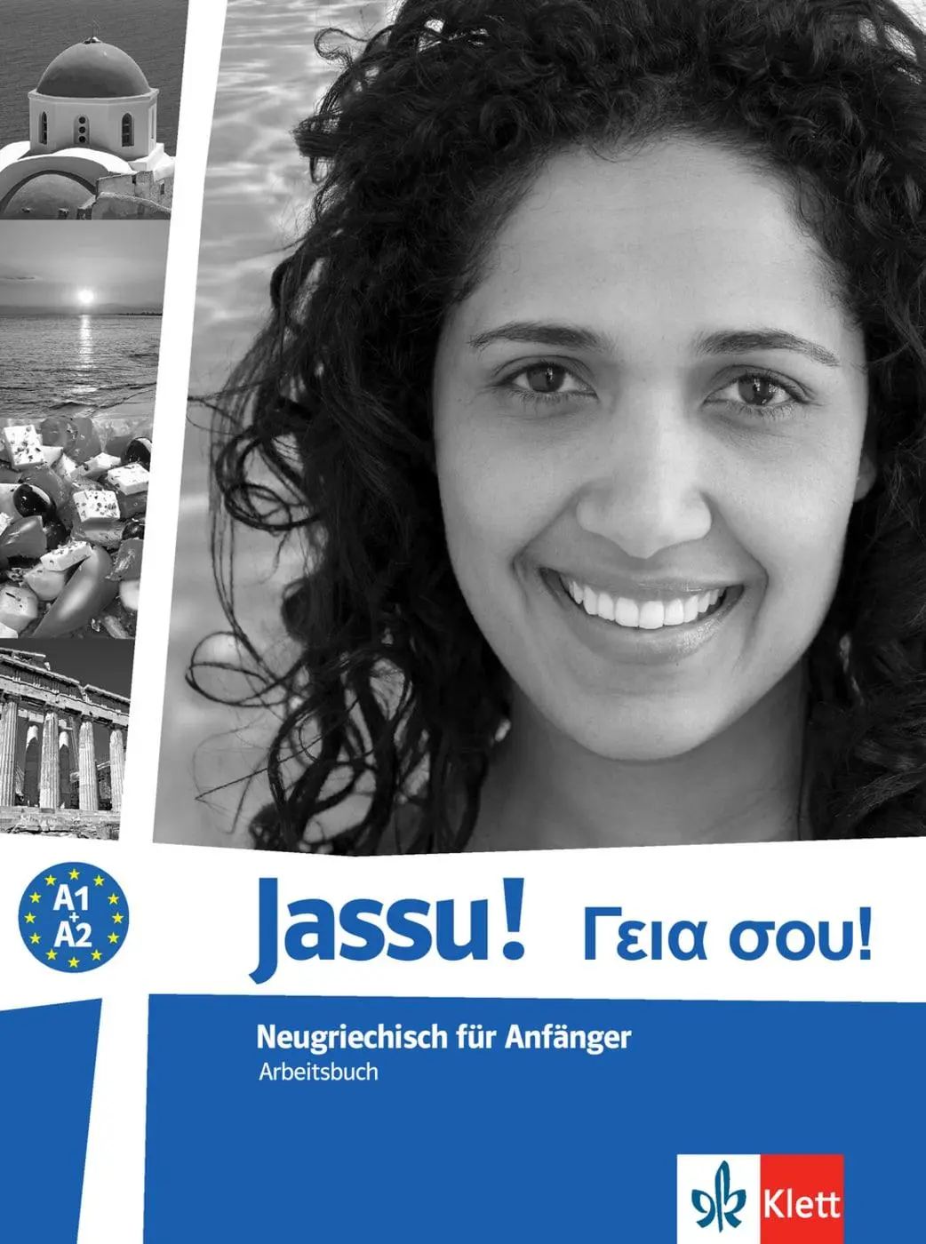 Cover: 9783125288911 | Jassu! A1/A2. Arbeitsbuch | Neugriechisch für Anfänger | Matsukas