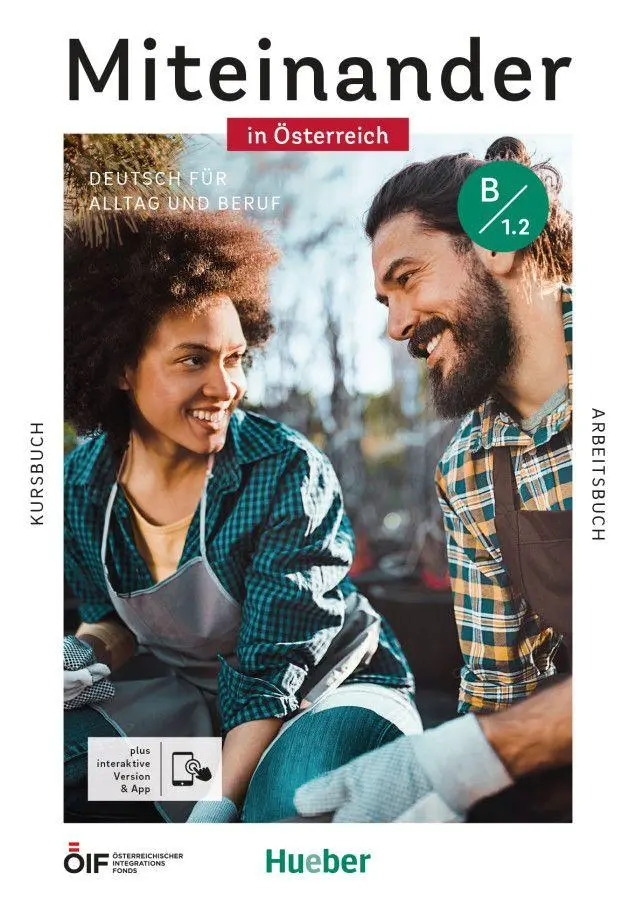 Cover: 9783191218911 | Miteinander in Österreich - Deutsch für Alltag und Beruf B1.2 | Bundle