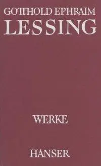 Cover: 9783446118911 | Werke Band VIII | Theologiekritische Schriften III | Lessing | Buch