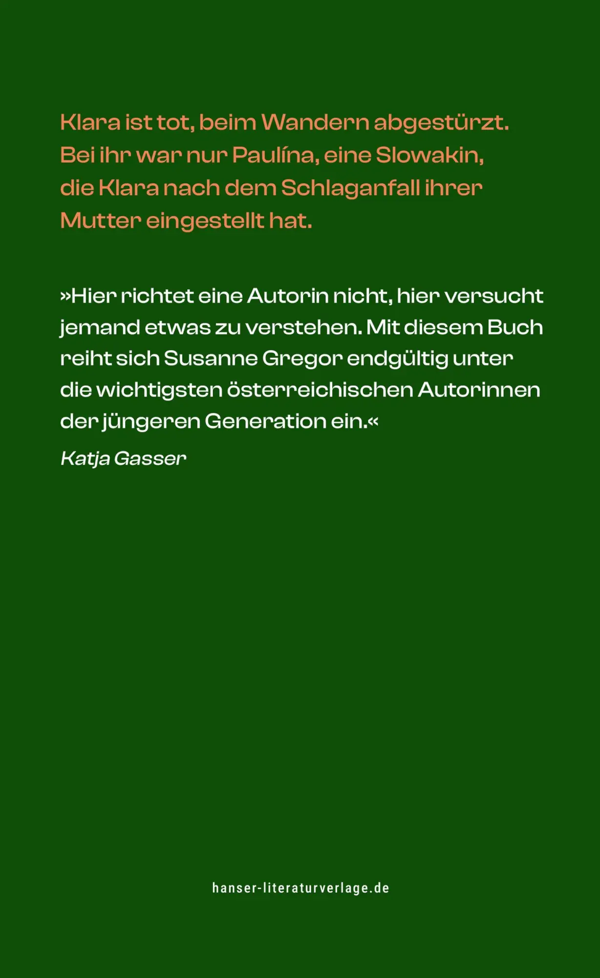 Bild: 9783446288911 | Halbe Leben | Roman | Susanne Gregor | Taschenbuch | 192 S. | Deutsch
