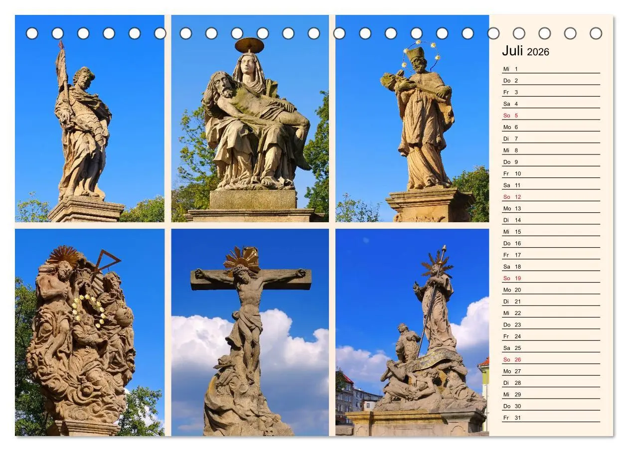 Bild: 9783457868911 | Glatz - Hauptstadt der Grafschaft Glatz (Tischkalender 2026 DIN A5...