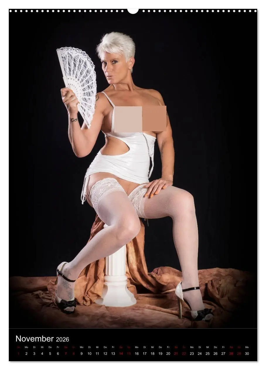 Bild: 9783516408911 | Die Erotik der Reife (Wandkalender 2026 DIN A2 hoch), CALVENDO...