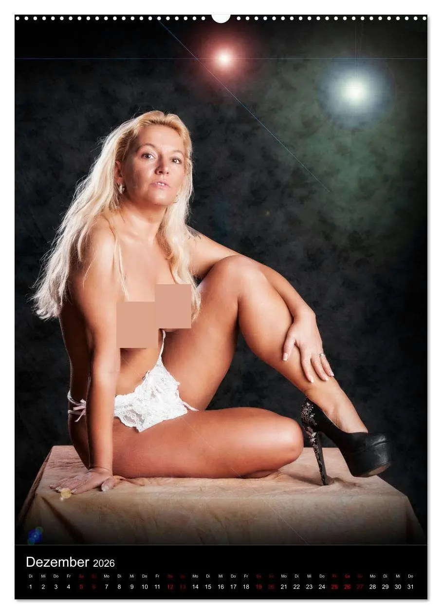 Bild: 9783516408911 | Die Erotik der Reife (Wandkalender 2026 DIN A2 hoch), CALVENDO...