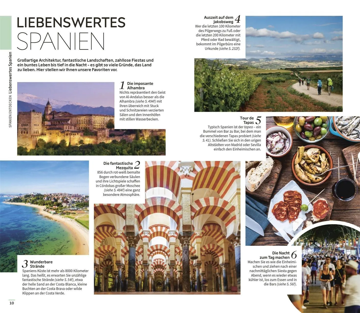 Bild: 9783734208911 | Vis-à-Vis Reiseführer Spanien | DK Verlag - Reise | Taschenbuch | 2026