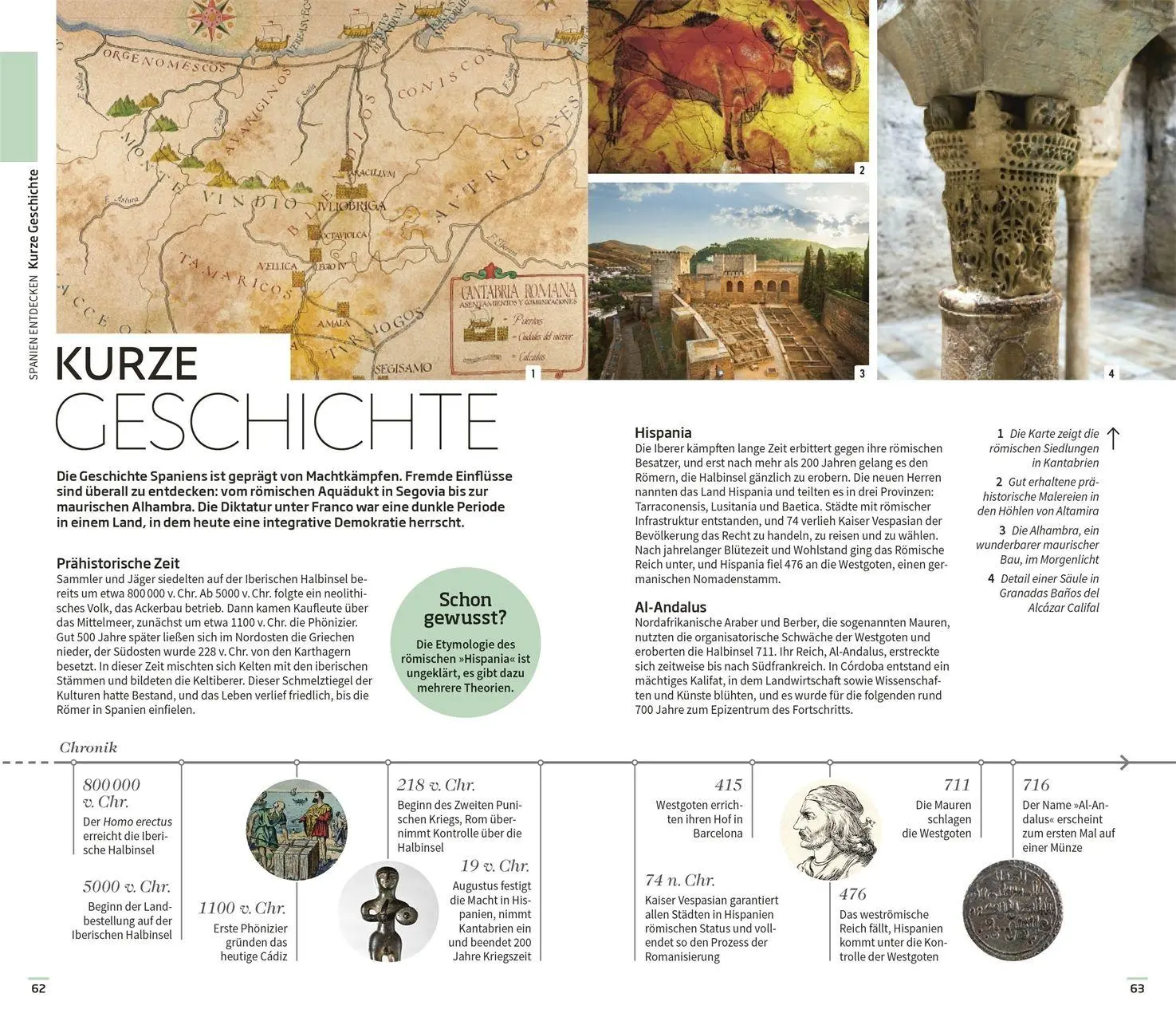 Bild: 9783734208911 | Vis-à-Vis Reiseführer Spanien | DK Verlag - Reise | Taschenbuch | 2026