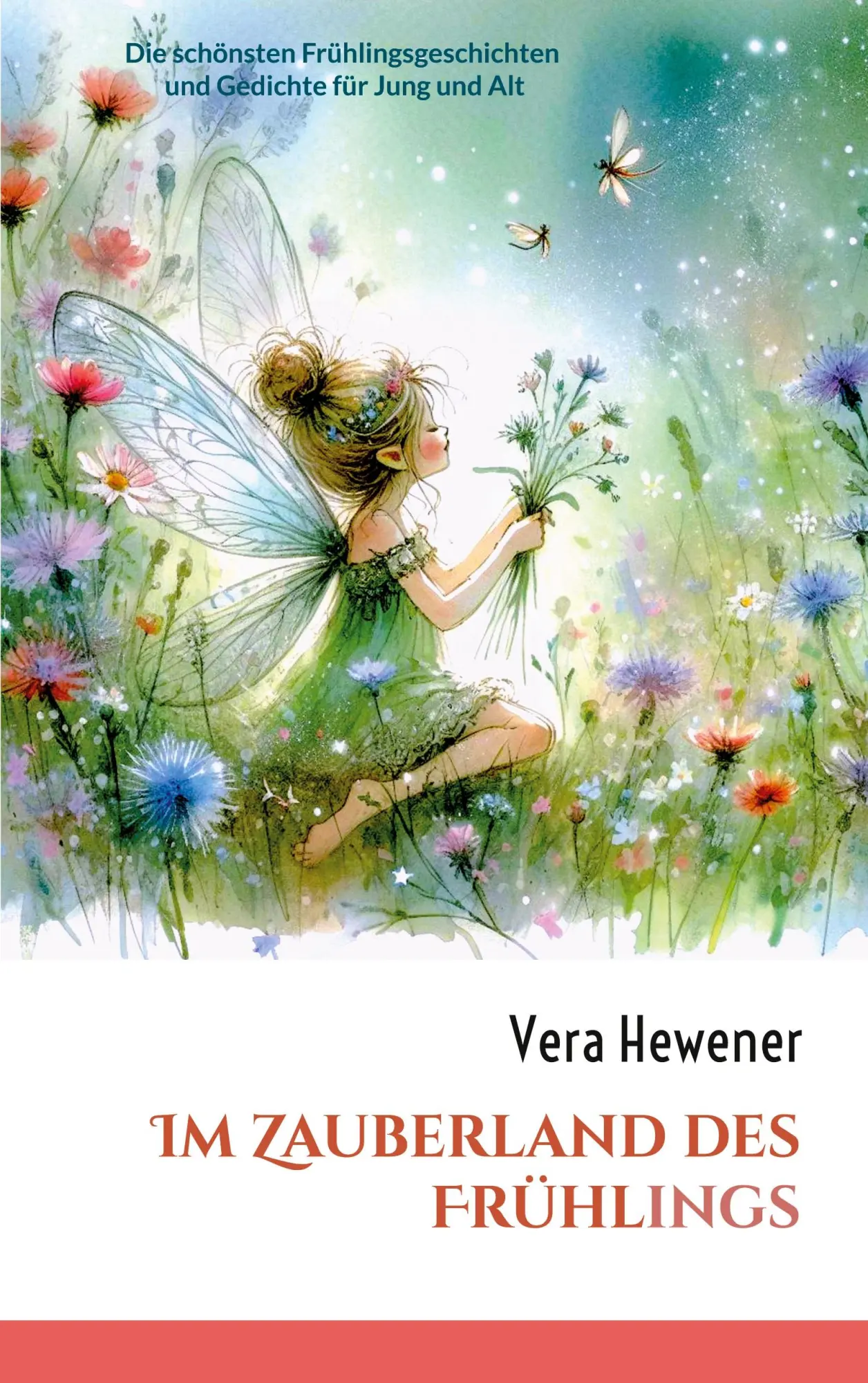 Cover: 9783769338911 | Im Zauberland des Frühlings | Vera Hewener | Taschenbuch | 120 S.