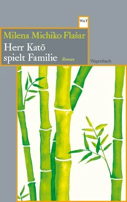 Cover: 9783803128911 | Herr Kato spielt Familie | Milena Michiko Flasar | Taschenbuch | 2026
