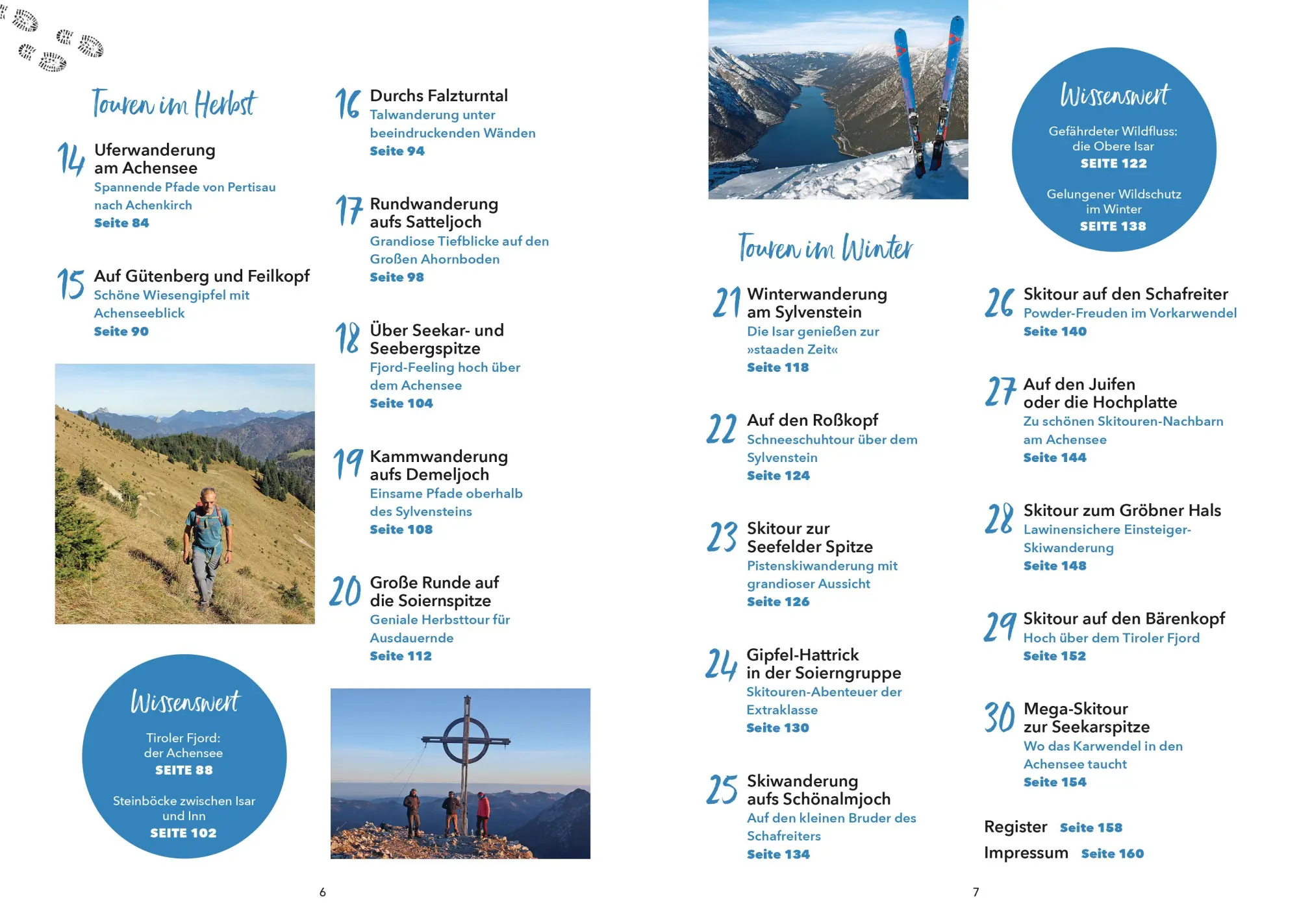 Bild: 9783862468911 | Wanderungen für jede Jahreszeit Karwendel | Michael Pröttel | Buch