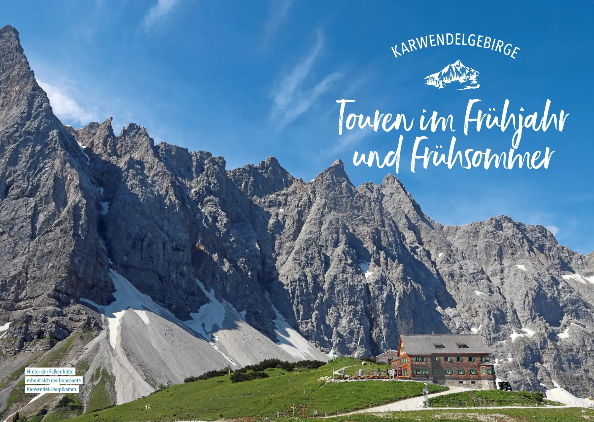 Bild: 9783862468911 | Wanderungen für jede Jahreszeit Karwendel | Michael Pröttel | Buch