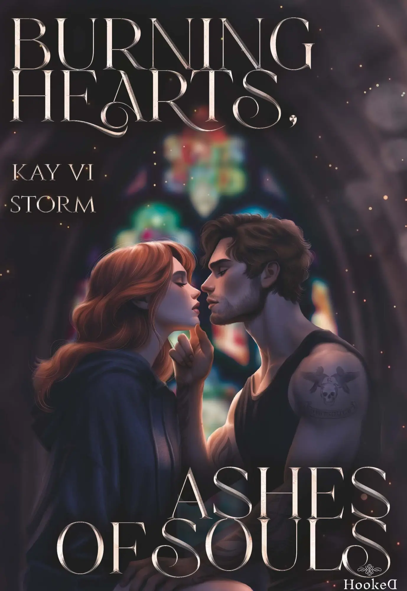 Cover: 9783991928911 | Burning Hearts, Ashes of Souls | Kay Vi Storm | Buch | 320 S. | 2026