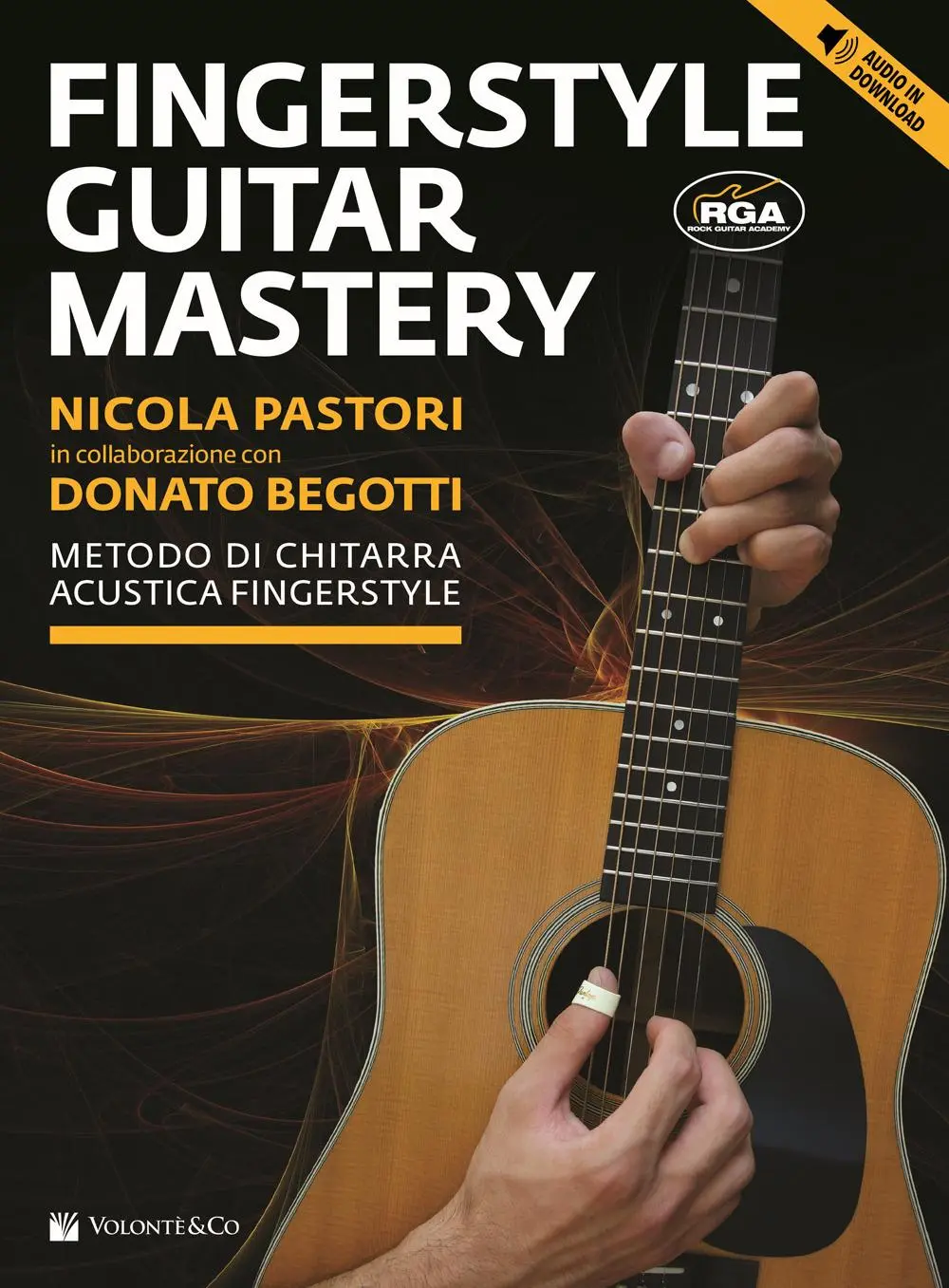 Cover: 9788863888911 | Fingerstyle guitar mastery | Nicola Pastori (u. a.) | Taschenbuch