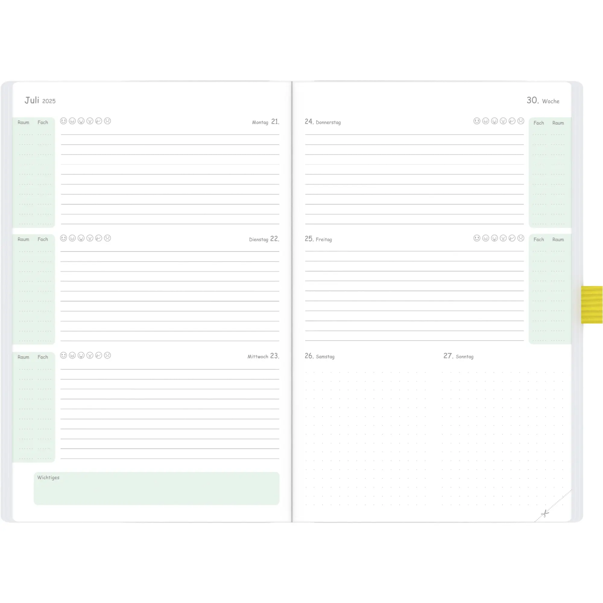 Bild: 4069095009011 | Schülerkalender Classic schwarz | Kalender | 128 S. | Deutsch
