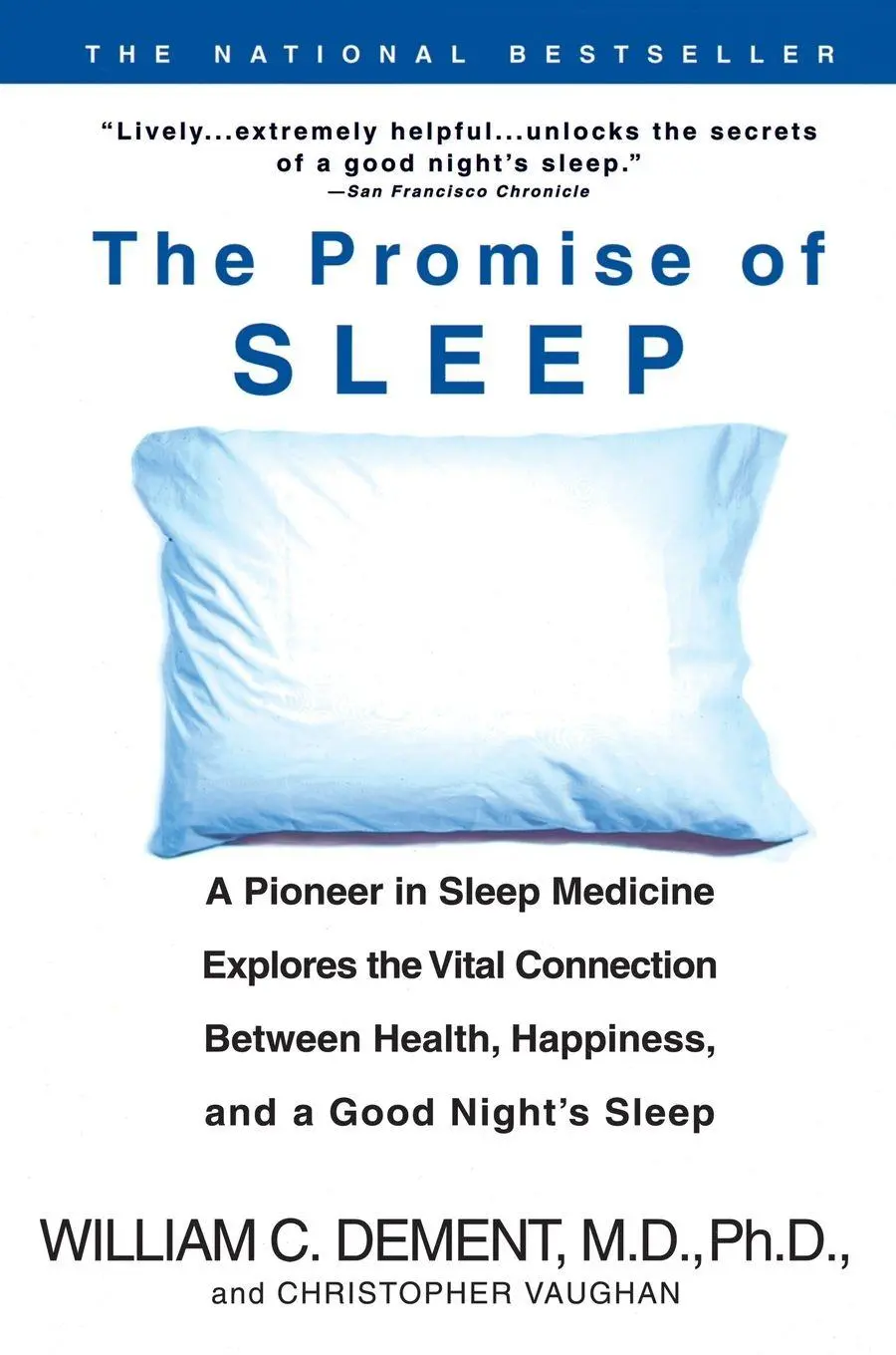 Cover: 9780440509011 | The Promise of Sleep | William C. Dement | Taschenbuch | Englisch
