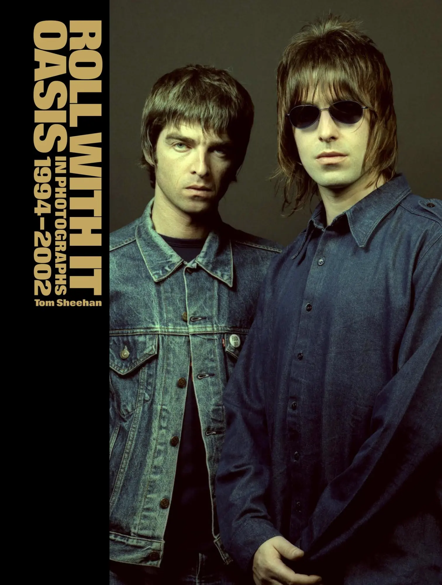 Cover: 9781035429011 | Roll with It | Oasis in Photographs 1994-2002 | Tom Sheehan | Buch