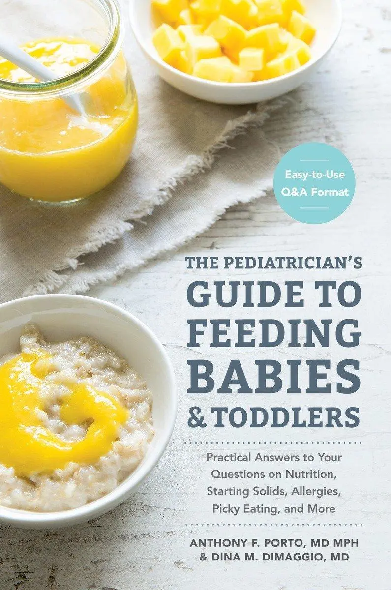 Cover: 9781607749011 | The Pediatrician's Guide to Feeding Babies and Toddlers | Taschenbuch