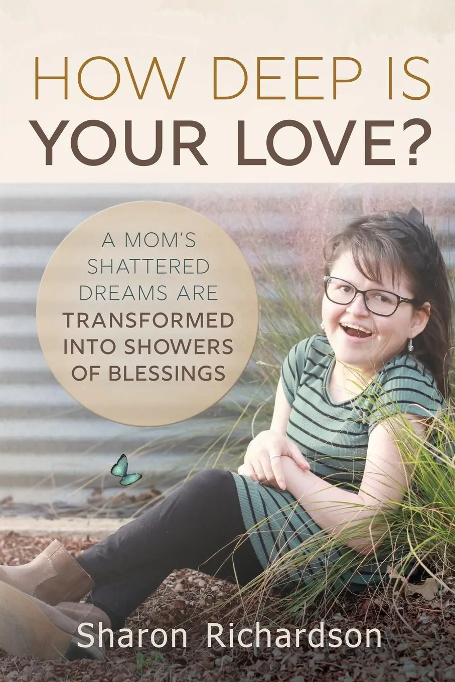 Cover: 9781734779011 | How Deep Is Your Love? | Sharon Richardson | Taschenbuch | Englisch