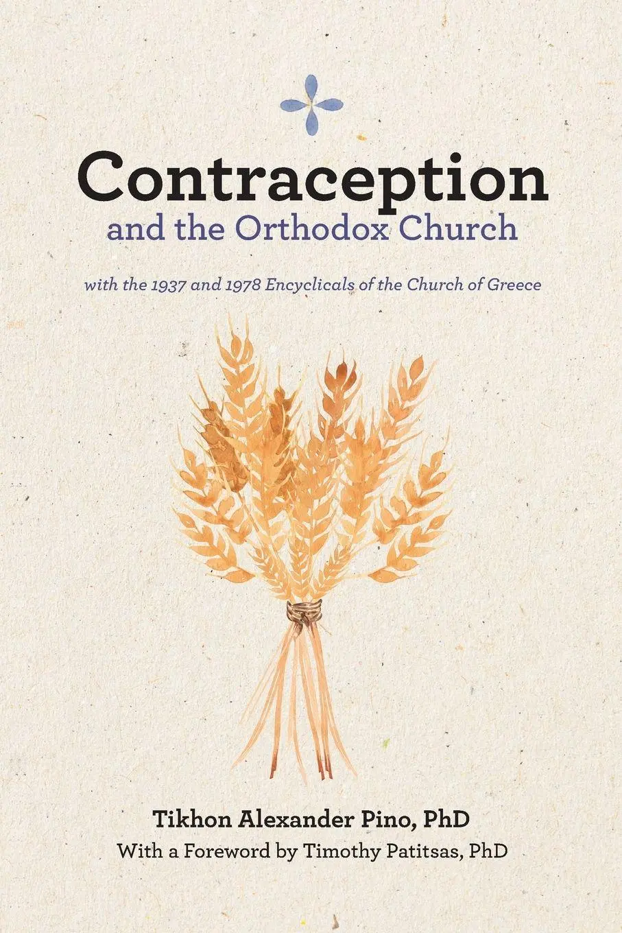 Cover: 9781965379011 | Contraception and the Orthodox Church | Tikhon Alexander Pino | Buch