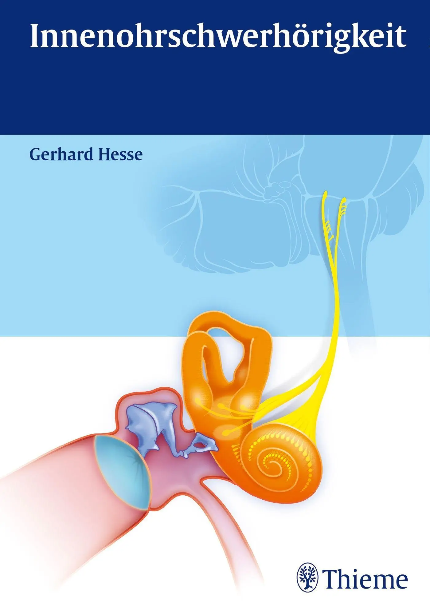 Cover: 9783131639011 | Innenohrschwerhörigkeit | Gerhard Hesse | Buch | 240 S. | Deutsch
