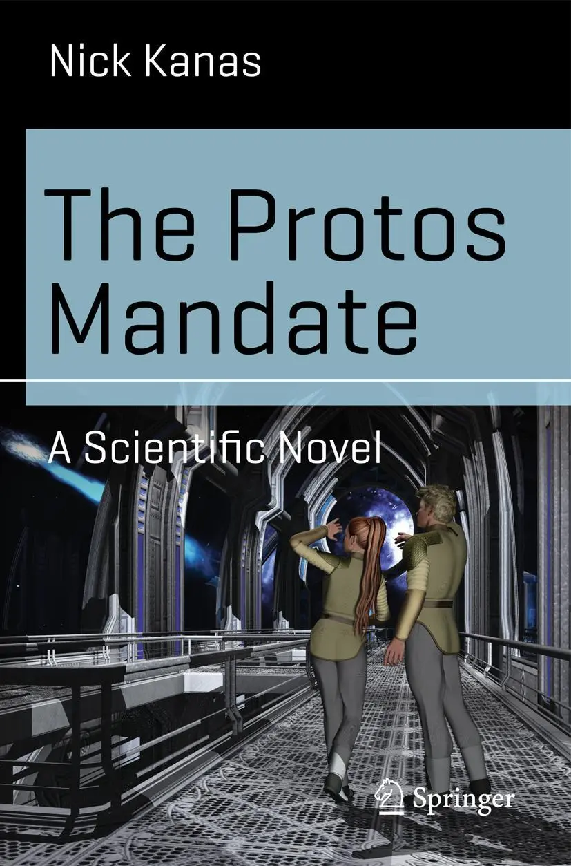 Cover: 9783319079011 | The Protos Mandate | A Scientific Novel | Nick Kanas | Taschenbuch