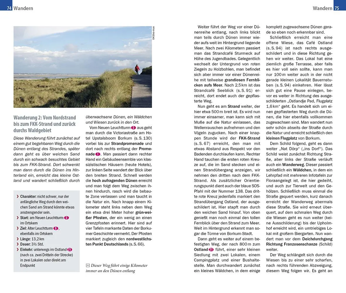 Bild: 9783831739011 | Reise Know-How InselTrip Borkum | Hans-Jürgen Fründt | Taschenbuch