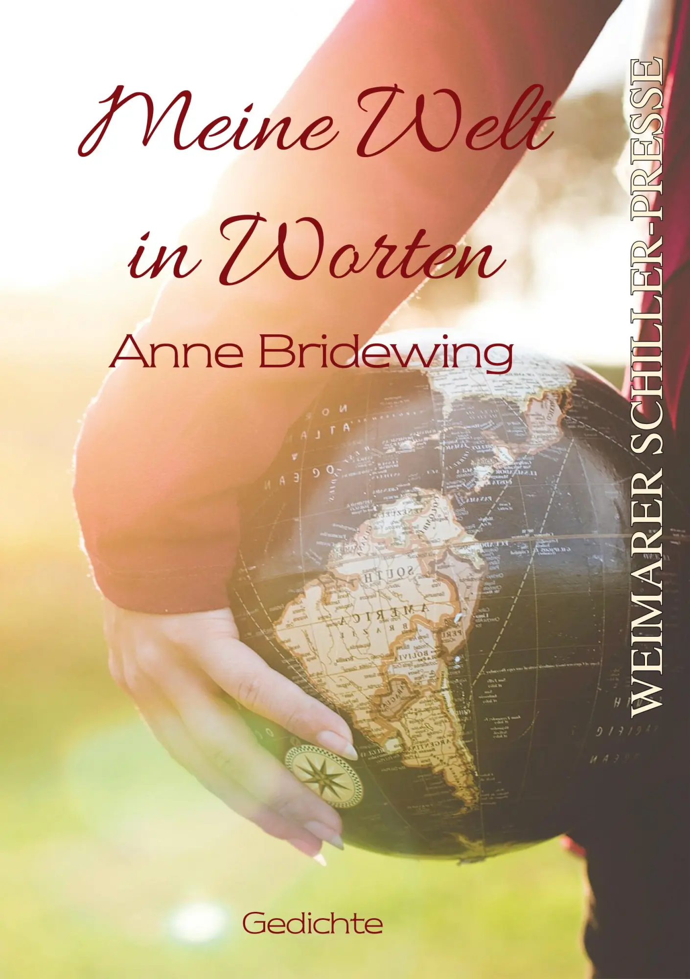 Cover: 9783837229011 | Meine Welt in Worten | Anne Bridewing | Taschenbuch | Deutsch | 2025