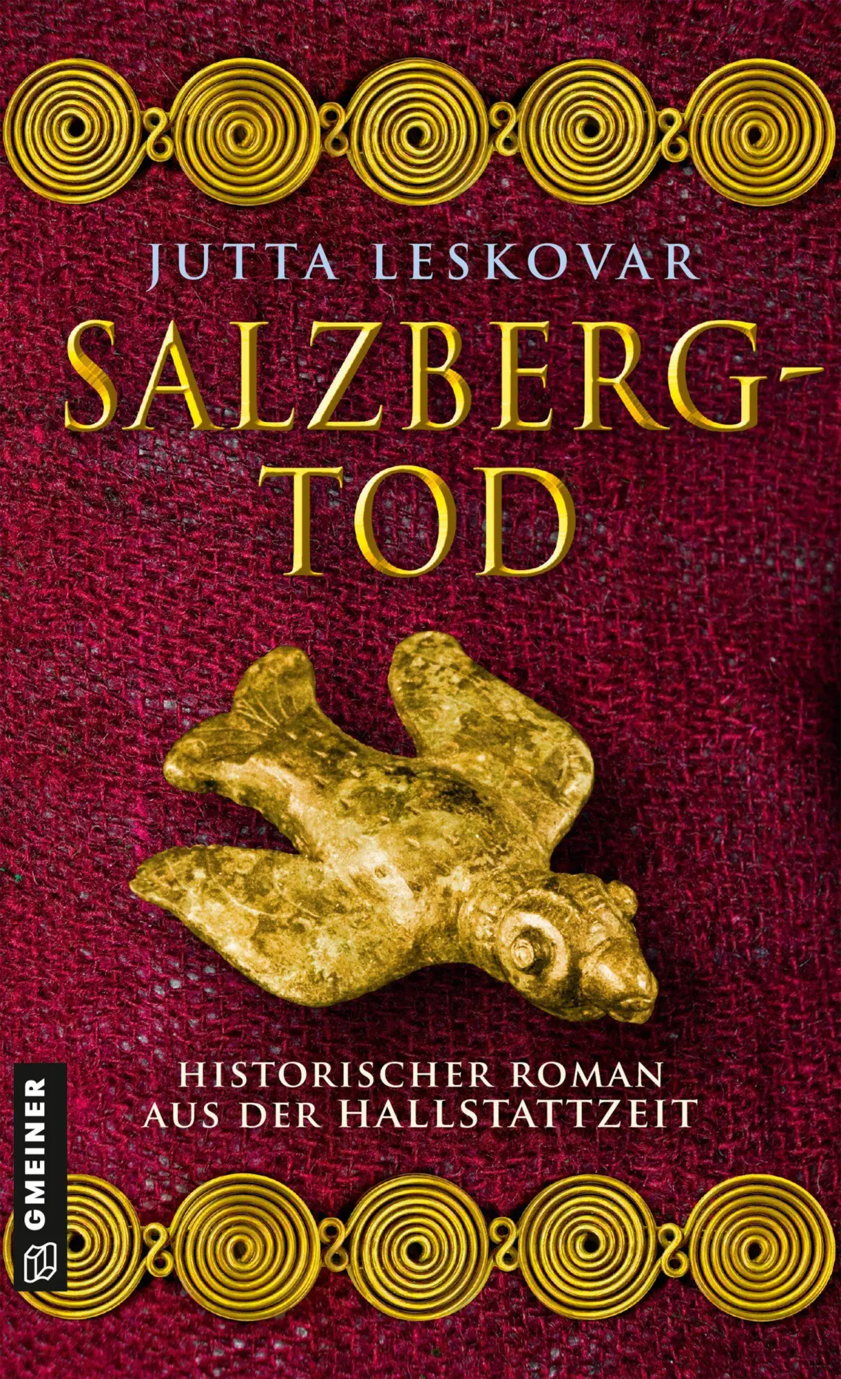 Cover: 9783839209011 | Salzbergtod | Historischer Roman aus der Hallstattzeit | Leskovar