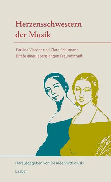 Cover: 9783890079011 | Herzensschwestern der Musik | Désirée Wittkowski | Buch | 176 S.