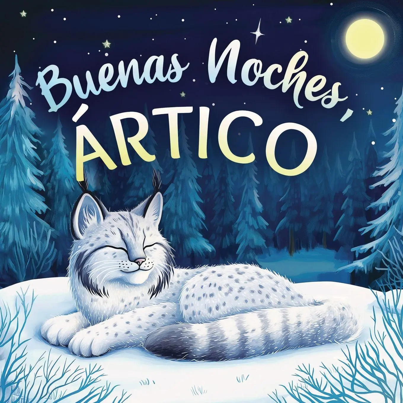 Cover: 9783912159011 | Buenas noches, Ártico | Emily Johnson | Taschenbuch | Spanisch | 2025