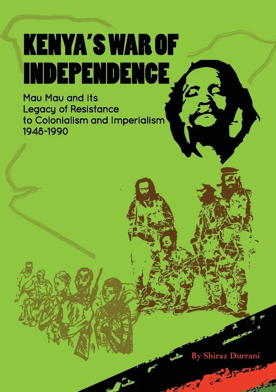 Cover: 9789966189011 | Kenya's War of Independence | Shiraz Durrani | Taschenbuch | Englisch