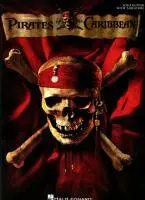 Cover: 884088409111 | Pirates of the Caribbean | Solo Guitar with Tablature | Taschenbuch