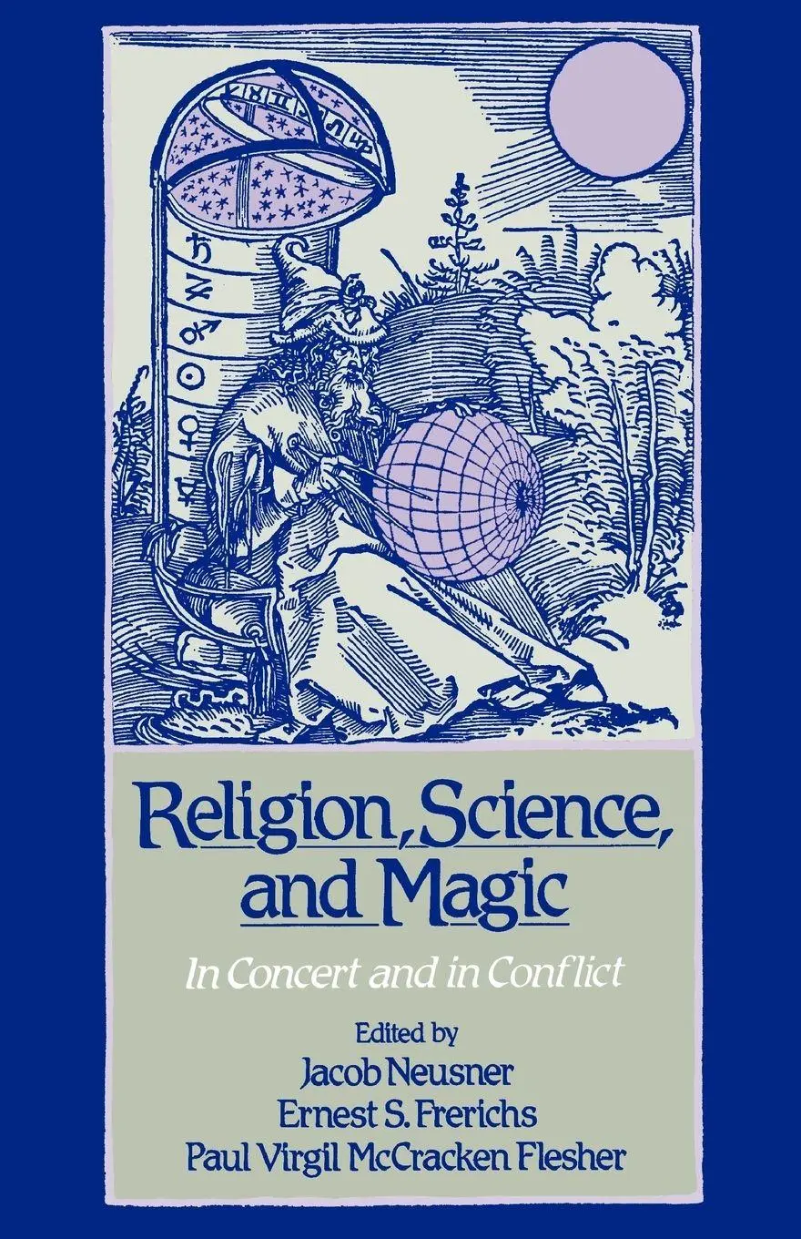 Cover: 9780195079111 | Religion, Science, and Magic | In Concert and in Conflict | Buch