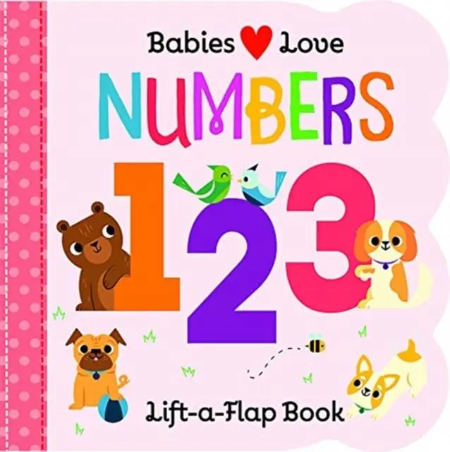 Cover: 9781680529111 | Babies Love: Numbers | Cottage Door Press | Buch | Papp-Bilderbuch