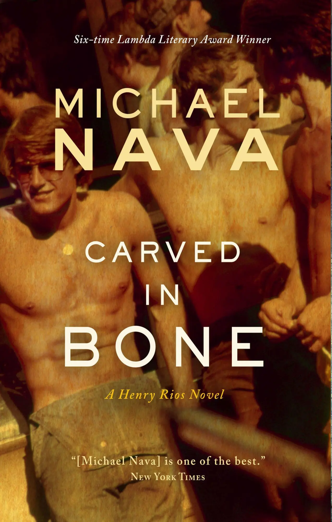 Cover: 9781733609111 | Carved in Bone: A Henry Rios Novel | Michael Nava | Taschenbuch | 2019