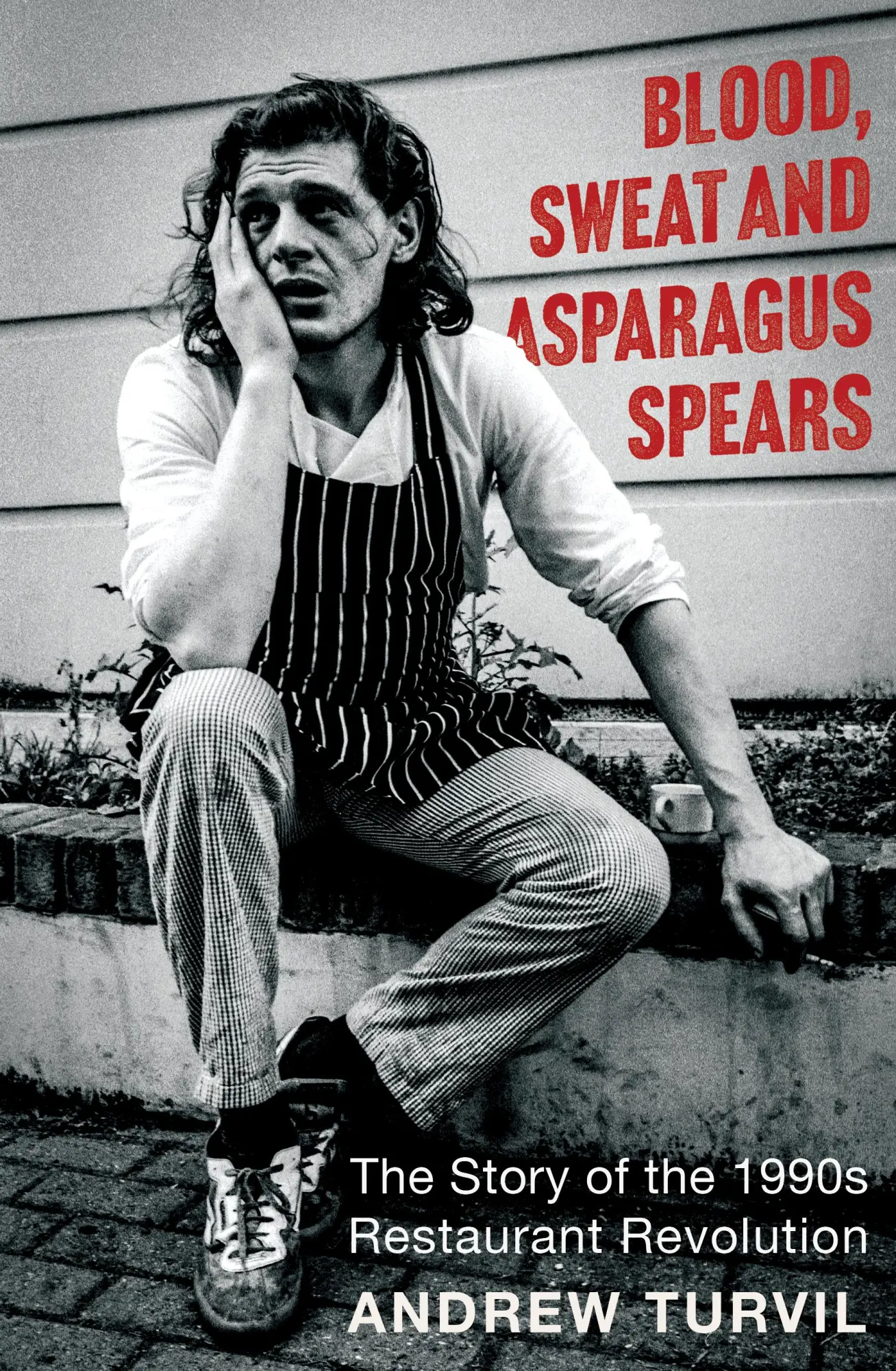 Cover: 9781783969111 | Blood, Sweat and Asparagus Spears | Andrew Turvil | Buch | 272 S.