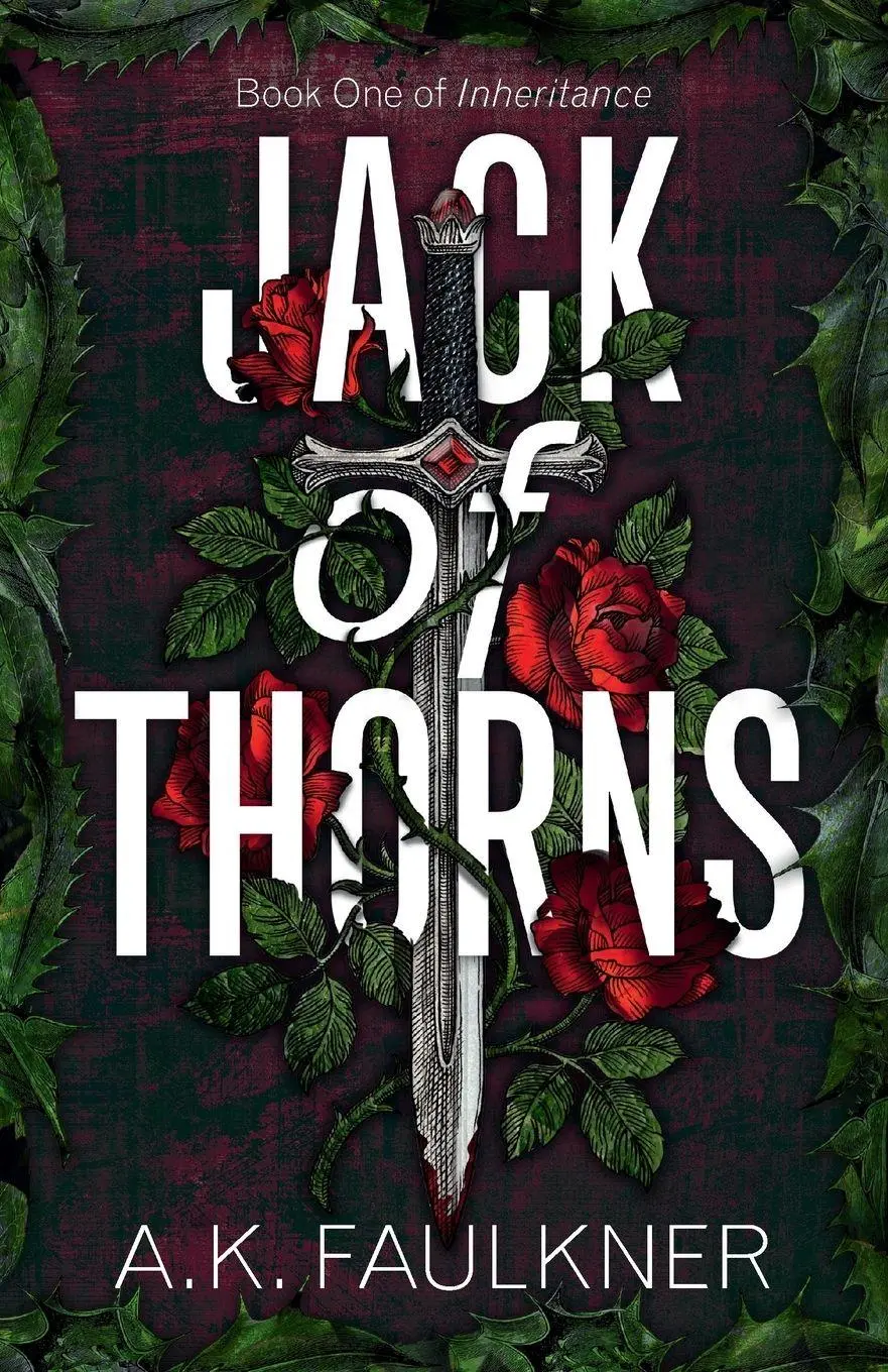 Cover: 9781912349111 | Jack of Thorns | Ak Faulkner | Taschenbuch | Kartoniert / Broschiert