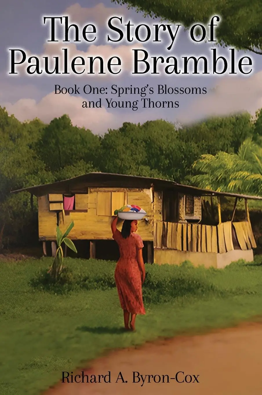 Cover: 9781917399111 | The Story of Paulene Bramble | Richard A. Byron-Cox | Buch | Englisch