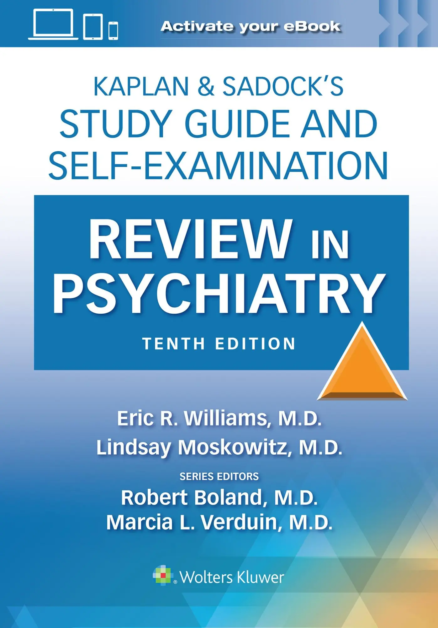 Cover: 9781975199111 | Kaplan &amp; Sadock's Study Guide and Self-Examination Review in...