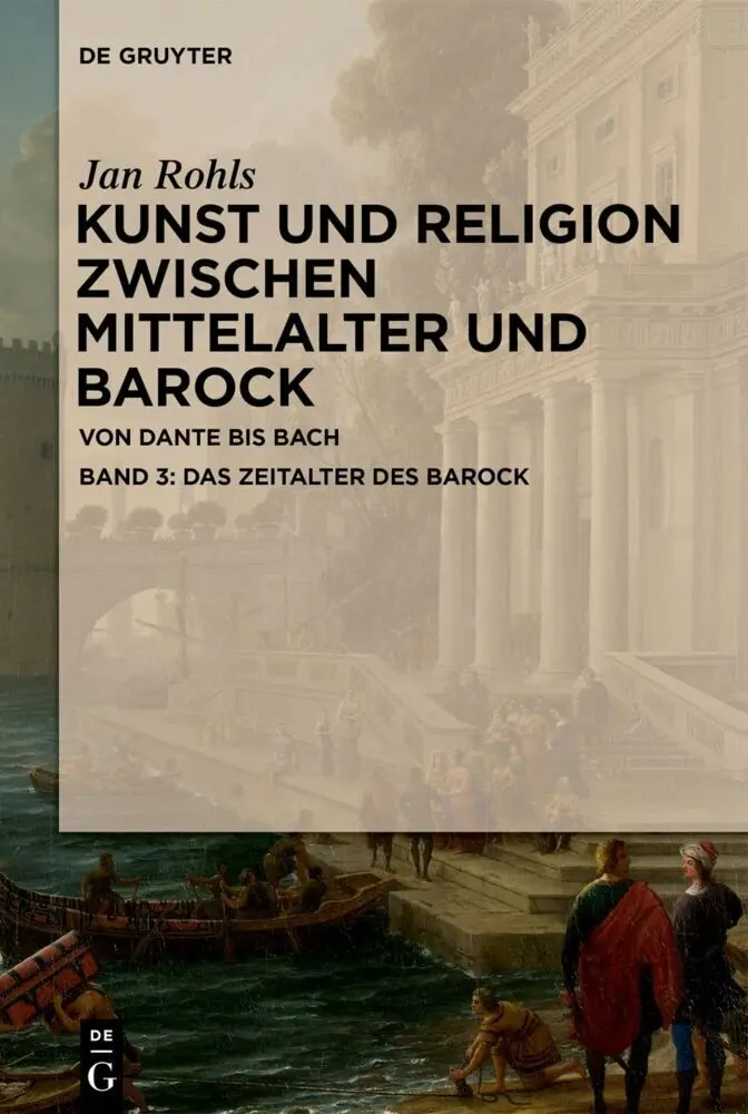 Cover: 9783110699111 | Das Zeitalter des Barock | Jan Rohls | Buch | XI | Deutsch | 2021