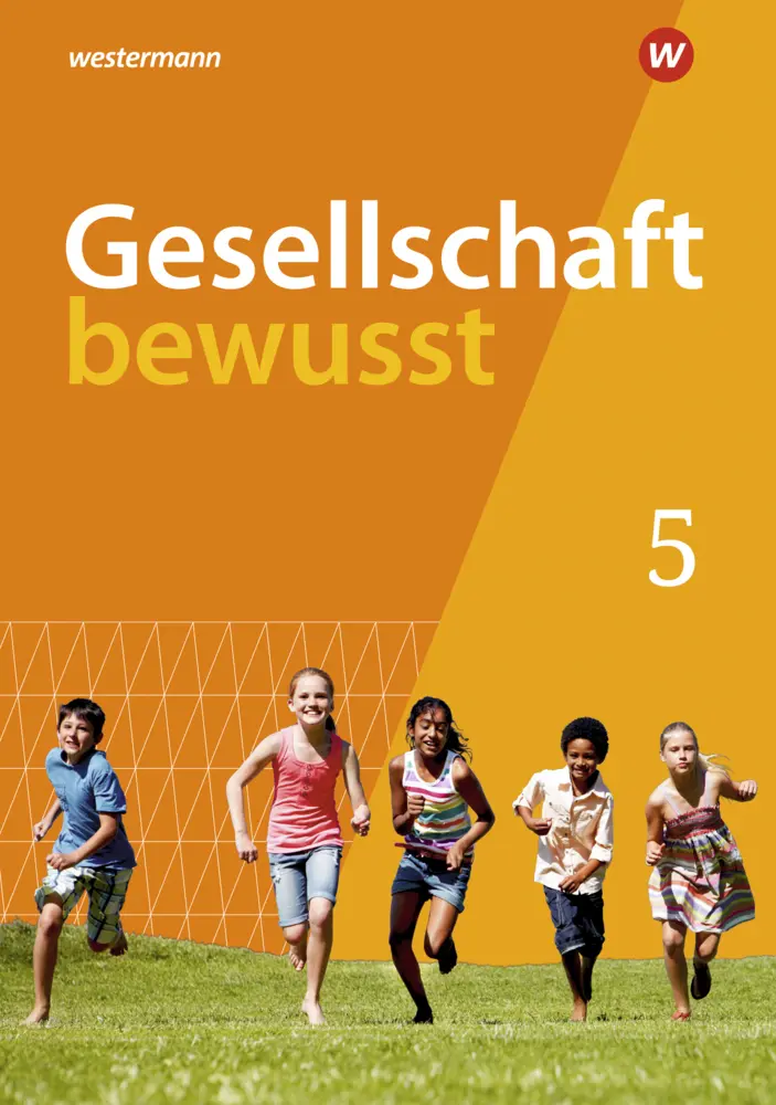 Cover: 9783141079111 | Gesellschaft bewusst 5. Schulbuch. Für Mecklenburg-Vorpommern | Buch