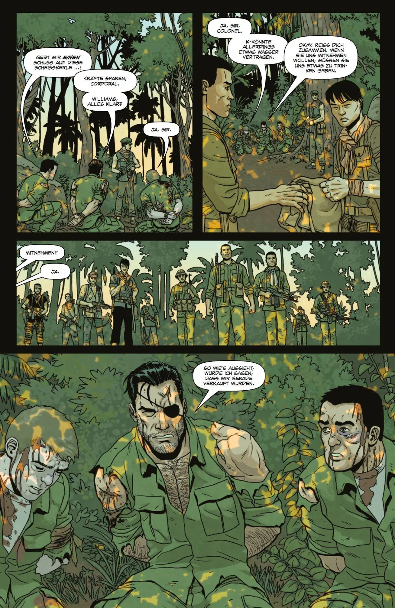 Bild: 9783741639111 | Punisher: Mission Fury | Garth Ennis (u. a.) | Taschenbuch | 140 S.