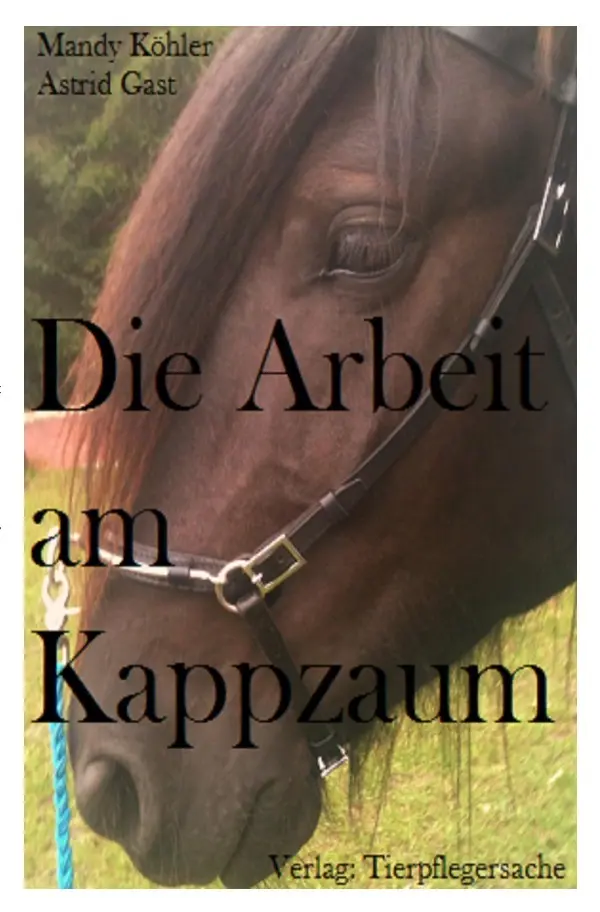 Cover: 9783741879111 | Die Arbeit mit dem Kappzaum | Mandy Köhler | Taschenbuch | 36 S.