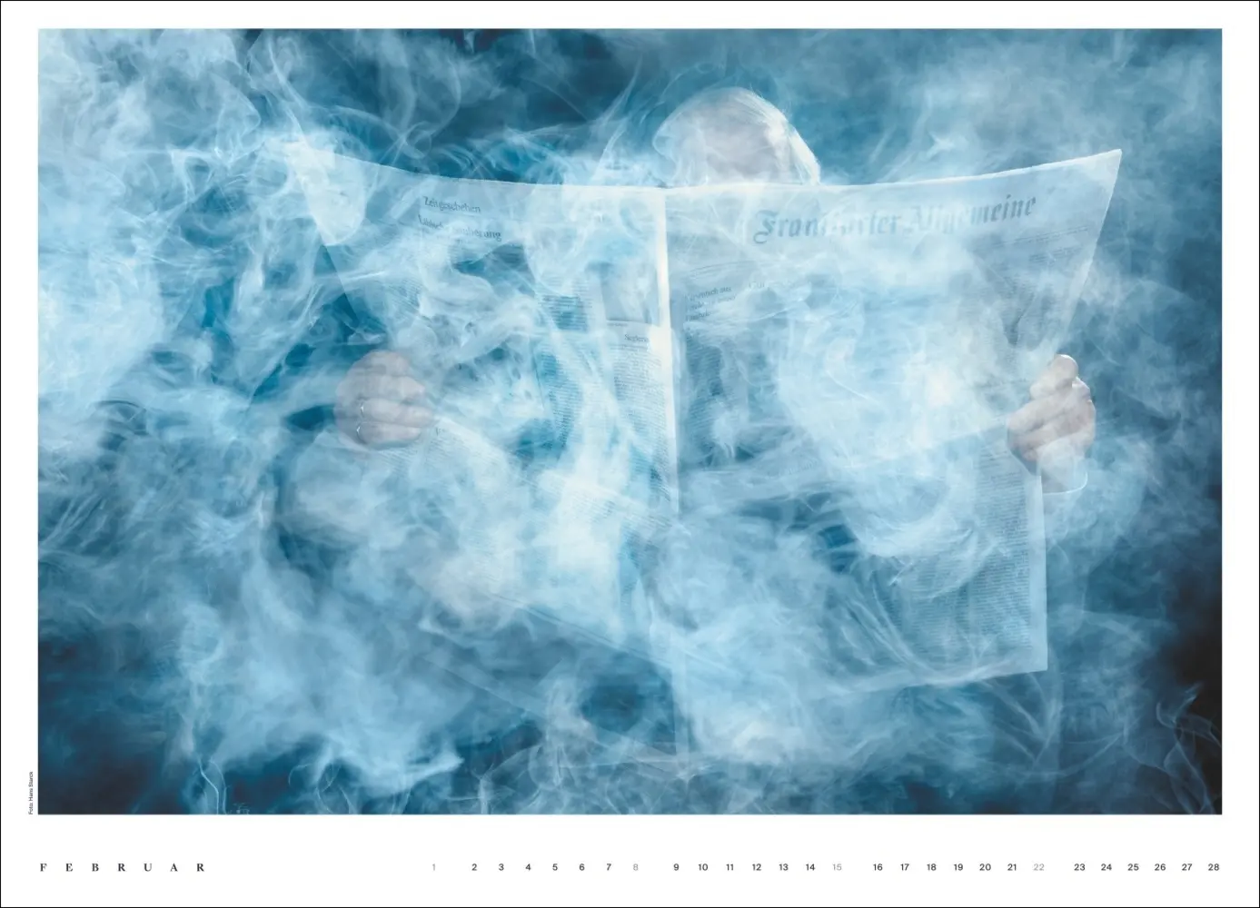 Bild: 9783756419111 | F.A.Z. Kalender 2026 | Kalender | 14 S. | Deutsch | 2026 | Heye