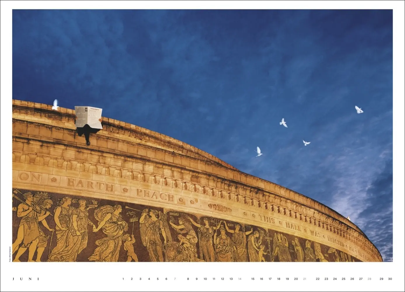 Bild: 9783756419111 | F.A.Z. Kalender 2026 | Kalender | 14 S. | Deutsch | 2026 | Heye