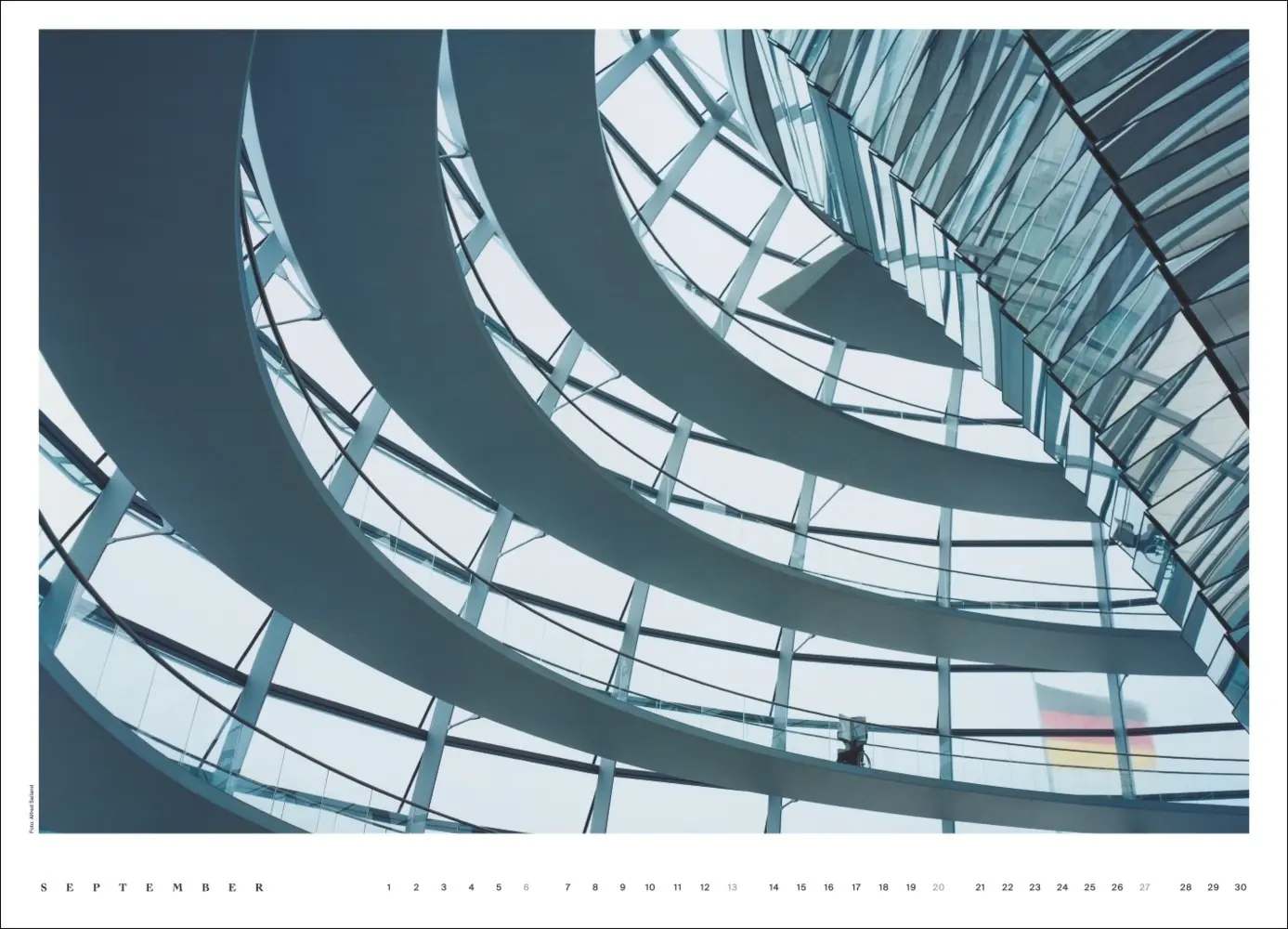 Bild: 9783756419111 | F.A.Z. Kalender 2026 | Kalender | 14 S. | Deutsch | 2026 | Heye