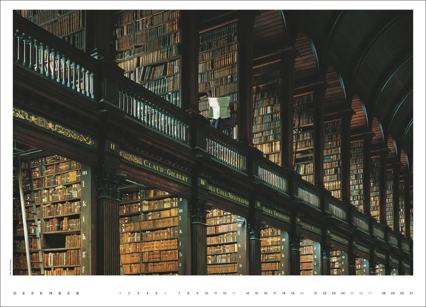 Bild: 9783756419111 | F.A.Z. Kalender 2026 | Kalender | 14 S. | Deutsch | 2026 | Heye