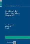 Cover: 9783801719111 | Handbuch der Psychologischen Diagnostik | Handbuch der Psychologie 4