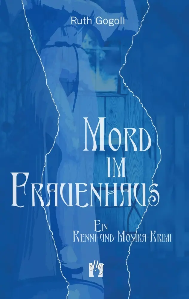 Cover: 9783932499111 | Mord im Frauenhaus | Lesbenkrimi | Ruth Gogoll | Taschenbuch | 240 S.