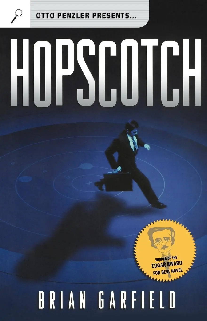 Cover: 9780765309211 | Hopscotch | Brian Garfield | Taschenbuch | Englisch | 2004